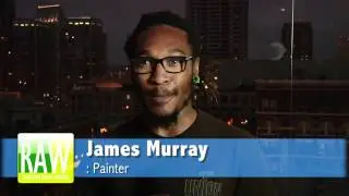 JAMES MURRAY at RAW: San Diego 