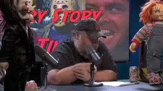Gory Story Time: Spiral: From the Book of Saw