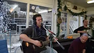 Cristi Iakab & The Road Band la Muzica pentru viata - Radio Romania Resita-pt. 1
