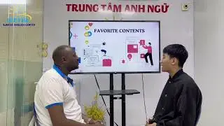 L&ecirc; Ho&agrave;ng - Speaking Test - FCE 1 Ms Đ&agrave;i