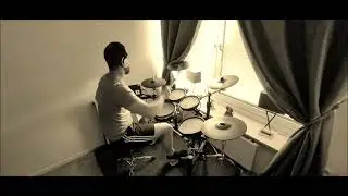 Ghost - we don't need another hero (drum cover)