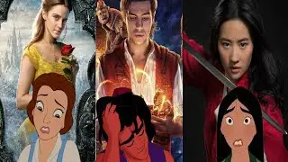 Why  #Disney makes Bad Live Action Remakes #WatchMojo