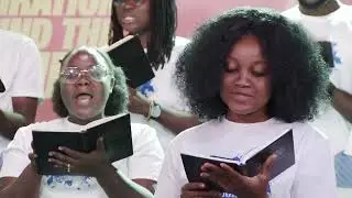 INSPIRATION BEHIND THE HYMNS || HOLY HILL ADVENTIST CHURCH CHOIR, POKUASE