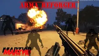  Arma Reforger  Dog Soldiers/ Halloween Special Operation 