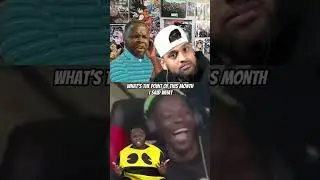 Dylan can&rsquo;t stand february😭(BHM)#rdc #storytime #dylanpatel  #rdcworld1clips #blackhistorymonth