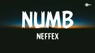 Neffex -  numb ( lyrics-8d ) (shadow 8d)#shadow8d