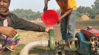 একটা নষ্ট মেশিন কিভাবে স্টার্ট করা হয় 