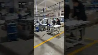 Template machine production line.   This model selling big quantity