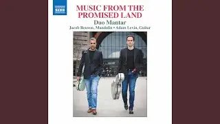 3 Songs Without Words (Arr. G. Nestor for Mandolin & Guitar) : No. 2, Ballad