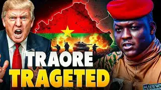 Africa&rsquo;s Most Wanted Man: Why the U.S. Is Desperate to Stop Ibrahim Traor&eacute;