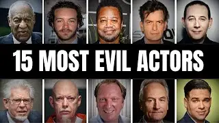 15 Actors EXPOSED as Predators - Part 2