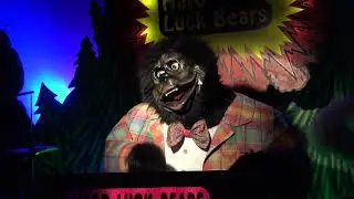 Ain't Used Up - The Hard Luck Bears | GullyCon 3 at Gulliver's Kingdom