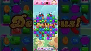 Candy Crush Saga Levels 5281-5290