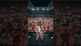 Wow what a beautiful performance as you all can see.. Africa has genuine talent and rich heritage