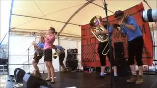Oompah Brass - Brass Ensemble - Girls Just Wanna have fun