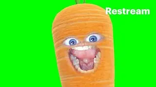 Captain Carrot reporting for duty! Tarkle with Drops on!