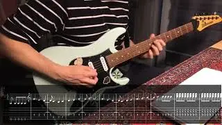 Brave Robot (short cover with tabs)