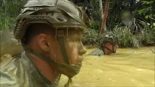3d Marine Division Squad Competition