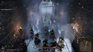 Conqueror's Blade Season 6 Hard Marauders Solo Attempt