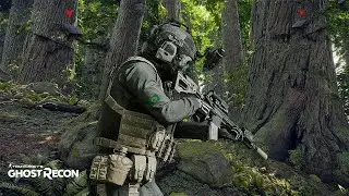 Ghost Recon Breakinpoint é melhor do que você imagina