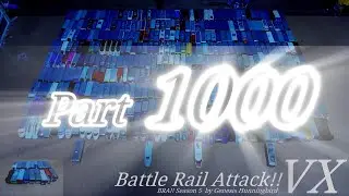 バトレールアタック!! VX 1000-&epsilon; -ジャングルラン 私鉄・第三セクター・公営一般形編Ⅱ-