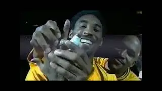Kobe Bryant H.O.F. tribute video