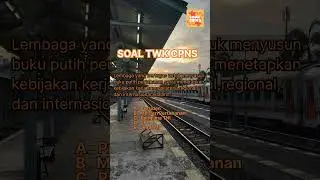 SOAL TWK CPNS HOTS 💥
