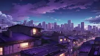 Night City Jazz House | No Vocals Deep Focus Music for Studying, Coding & Deep Work (2 hours)