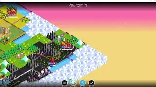 Playing a new 1.18 Amplified world