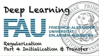 Deep Learning: Regularization - Part 4