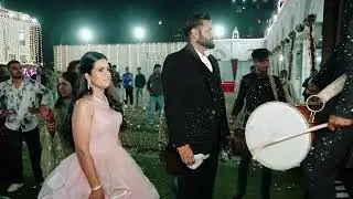 Jyoti X Shubham Sangeet