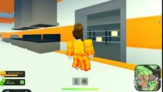 How To Escape From Prison In Roblox Mad City Chapter 2 | How to Escape From Jail In Mad City 2