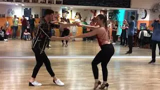 Juan Garcia & Alara | Cuban Salsa Power Augsburg | 2019