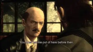 MGS3 Snake Eater: Meeting Sokolov, Ocelot, GRU Operatives!