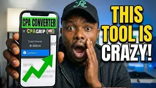 HOW TO GET CPA OFFER TO CONVERT  WITH CPA SELF CONVERTER TOOLS IN CPAGRIP