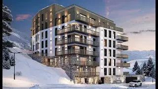 Tignes 2100m - ski in and out apartments for sale in Tignes
