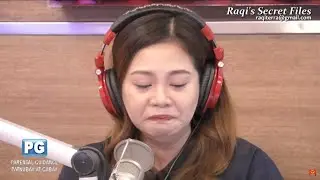 Nasa kanya na ang lahat... - DJ Raqi's Secret Files (January 3, 2019)