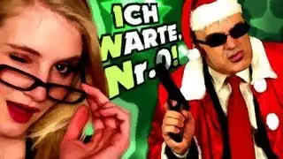 SEXY DATE mit BLUT an der M&Uuml;TZE (Der SexyEnte Weihnachtsfilm)