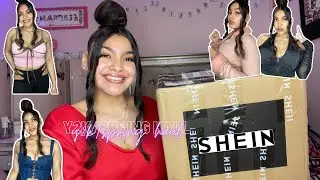 ОГРОМНЫЙ КОЛЛЕКТИВ SHEIN | ВЕСНА 2021 при участии ROMWE