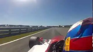 F5000 Lola T400 Teretonga HD