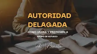 Autoridad Delegada- Ministro Annette Rodriguez