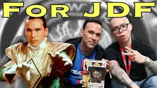 For JDF [Tribute to the Original Green Ranger]