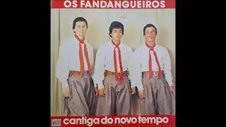 Os Fandangueiros - Chote Largado (Antonio Schultz e Ziul Garcia) LP 1989 - Faixa 02 - Lado A