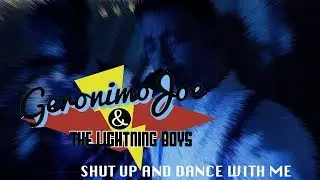 Party band - Shut Up and Dance - Geronimo Joe and the Lightning Boys