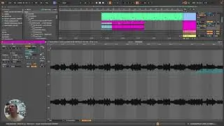 making music in ableton stream