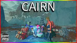 Cairn - (покоряю вершину горы) - прохождение. #3