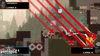 🥆 [TERENGGANU] Map 13 || Broforce