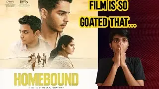 Homebound movie review | SG Reviews