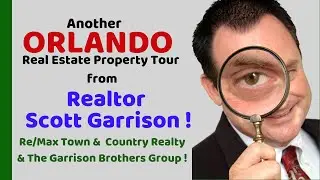 Top Orlando Realtors Scott & Wes Garrison | Countrywalk | 10758 Clover Walk Dr, Orlando, FL 32825
