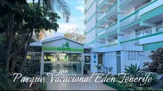 Parque Vacacional Eden, Puerto de la Cruz, Tenerife